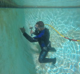 Eco Underwater Pool Repair – Fixing Pools Without Draining Water